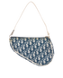 Christian Dior Vintage Saddle, back view